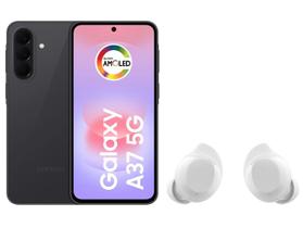 Smartphone Samsung Galaxy A37 128GB Preto Smartphone Samsung Galaxy A37 128GB Preto