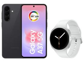 Smartphone Samsung Galaxy A37 128GB Preto Smartphone Samsung Galaxy A37 128GB Preto