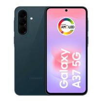 Smartphone Samsung Galaxy A37 256GB Dual Chip 5G Tela 6,7" Câmera 50MP+8MP+5MP Verde
