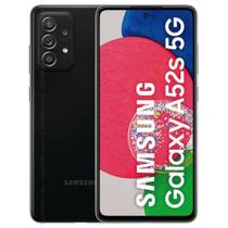 Smartphone Samsung Galaxy A52S 5G 128GB DUAL CHIP 6GB RAM CâM.Quádrupla+Frontal 32MP Tela 6,5 ANATEL