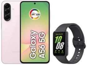 Smartphone Samsung Galaxy A56 128GB 5G 8GB RAM