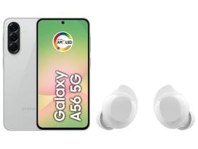 Smartphone Samsung Galaxy A56 256GB 5G 8GB RAM