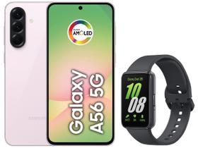 Smartphone Samsung Galaxy A56 256GB 5G 8GB RAM