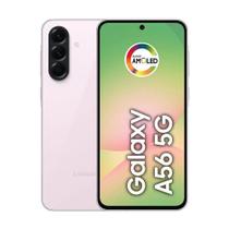 Smartphone Samsung Galaxy A56 5G 128GB 8GB 6,7" Rosa