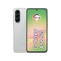 Smartphone Samsung Galaxy A56 5G 256GB 8GB 6.7 Cinza