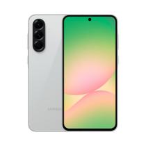 Smartphone Samsung Galaxy A56 5G 256GB 8GB RAM Câmera Tripla Traseira de até 50MP Selfie 12MP Tela 6.7"-Cinza