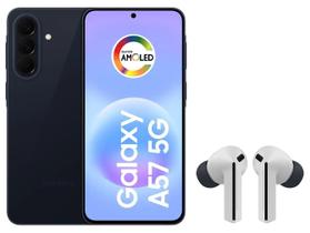 Smartphone Samsung Galaxy A57 128GB Azul Escuro