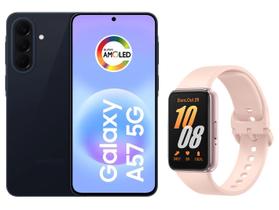 Smartphone Samsung Galaxy A57 128GB Azul Escuro