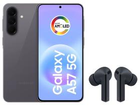 Smartphone Samsung Galaxy A57 128GB Cinza