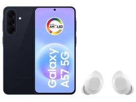 Smartphone Samsung Galaxy A57 256GB Azul Escuro Smartphone Samsung Galaxy A57 256GB Azul Escuro