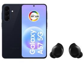 Smartphone Samsung Galaxy A57 256GB Azul Escuro