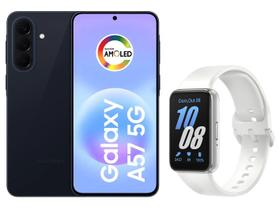 Smartphone Samsung Galaxy A57 256GB Azul Escuro Smartphone Samsung Galaxy A57 256GB Azul Escuro