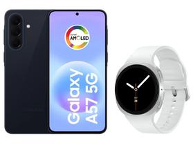 Smartphone Samsung Galaxy A57 256GB Azul Escuro Smartphone Samsung Galaxy A57 256GB Azul Escuro