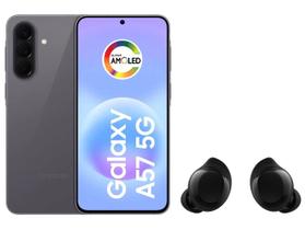 Smartphone Samsung Galaxy A57 256GB Cinza Smartphone Samsung Galaxy A57 256GB Cinza