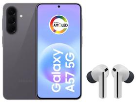 Smartphone Samsung Galaxy A57 256GB Cinza Smartphone Samsung Galaxy A57 256GB Cinza