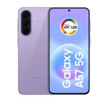 Smartphone Samsung Galaxy A57 5G 128GB Lilas 8GB RAM Câmera 50MP Tela 120Hz IP68 Smartphone Samsung Galaxy A57 5G 128GB Lilas 8GB RAM Câmera 50MP Tela 120Hz IP68