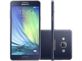 Smartphone Samsung Galaxy A7 Duos 16GB Dual Chip - 4G Câm. 13MP + Selfie 5MP Tela 5.5” Octa Core