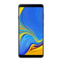 Smartphone Samsung Galaxy A9 128GB 4G Tela 6.3" Câmera Quadrupla 24MP Azul