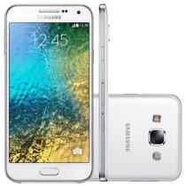 Smartphone Samsung Galaxy E5 Duos SME500M 4G 16GB Câmera 8MP Tela 5 HD Dual Chip