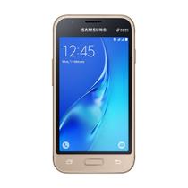 Smartphone Samsung Galaxy J1 Mini Duos Tela 4.0P Câmera 5MP Quad Core - J105B