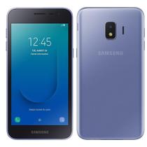 Smartphone Samsung Galaxy J2 Core, Dual Chip, Prata, Tela de 5", 4G+WIFI, Android, 8MP, 16GB