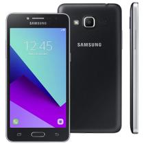 Smartphone Samsung Galaxy J2 Prime TV Dual Chip Android 6.0 Quad Core 16GB 4G Câmera 8MP Tela 5 Preto