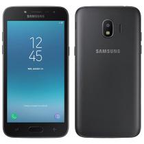 Smartphone Samsung Galaxy J2 Pro, Dual Chip, Preto, Tela 5", 4G+WiFi, Android 7.1, 5MP, 16GB