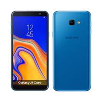 Smartphone Samsung Galaxy J4 Core, Dual Chip, Azul, Tela 6", 4G+WiFi, Android 8.1, 8MP, 16GB