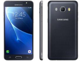 Smartphone Samsung Galaxy J7 Metal 4G 16GB Dual Chip Câm 13MP+Selfie 5MP Flash Tela 5,5 ANATEL