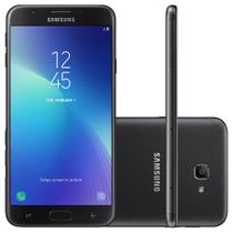 Smartphone Samsung Galaxy J7 Prime 2 Dual Chip Android 7.1 Octa Core 32GB 4G TV Câmera 13MP Tela 5.5 Preto
