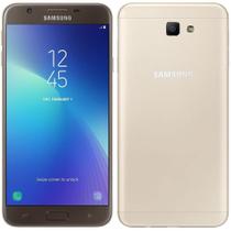 Smartphone Samsung Galaxy J7 Prime 2, Dual Chip, Dourado, Tela 5.5" 4G+WiFi, Android 7.1, Câmera 13MP, 32GB, TV Digital
