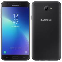 Smartphone Samsung Galaxy J7 Prime 2, Dual Chip, Preto, Tela 5.5" 4G+WiFi, Android 7.1, Câmera 13MP, 32GB,TV Digital