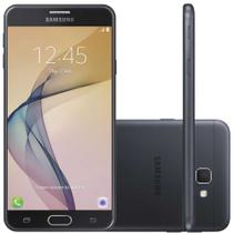 Smartphone Samsung Galaxy J7 Prime 32GB Dual Chip 5,5" 4G Câmera 13MP Selfie 8MP Android 6.0 Preto