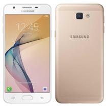 Smartphone Samsung Galaxy J7 Prime Dourado, Dual Chip, Tela 5.5" 4G+WiFi, Android 6.0, 13MP, 32GB