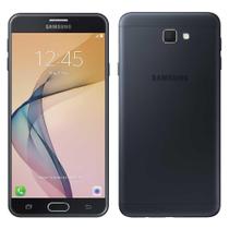 Smartphone Samsung Galaxy J7 Prime Preto, Dual Chip, Tela 5.5" 4G+WiFi, Android 6.0, 13MP, 32GB