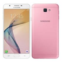 Smartphone Samsung Galaxy J7 Prime Rosa, Dual Chip, Tela 5.5", 4G+WiFi, Android 6.0, 13MP, 32GB