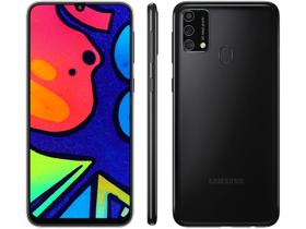 Smartphone Samsung Galaxy M21s 64GB Preto 4G
