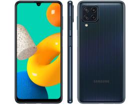 Smartphone Samsung Galaxy M32 128GB Preto