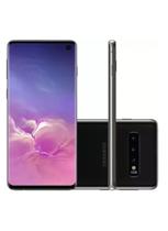 Smartphone Samsung Galaxy S10+ 128 GB preto-prisma 8 GB RAM