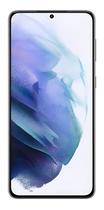 Smartphone Samsung Galaxy S21 Plus 5g Tela 6,7 256gb 8gb Ram Cor Prateado Smartphone Samsung Galaxy S21 Plus 5g Tela 6,7 256gb 8gb Ram Cor Prateado