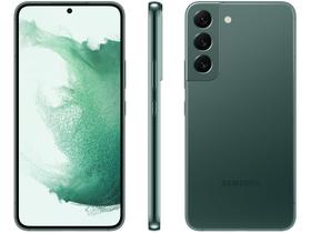 Smartphone Samsung Galaxy S22 256GB Verde 5G 8GB