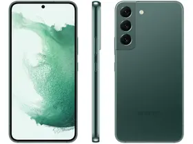 Smartphone Samsung Galaxy S22 256GB Verde 5G 8GB