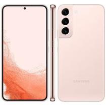 Smartphone Samsung Galaxy S22 Plus 5G 256GB 8GB RAM Tela Infinita de 6.6 Câmera Frontal 10MP Rose Smartphone Samsung Galaxy S22 Plus 5G 256GB 8GB RAM Tela Infinita de 6.6 Câmera Frontal 10MP Rose