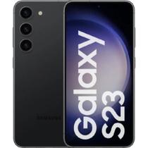 Smartphone Samsung Galaxy S23 5G 256GB 8GB de RAM Tela 6,1 Câmera Traseira Tripla 50MP+10.MP+12M