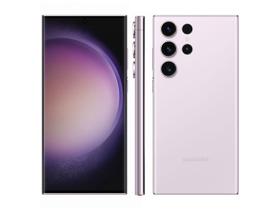 Smartphone Samsung Galaxy S23 Ultra 256GB Violeta 5G 12GB RAM 6,8” Câm. Quádrupla + Selfie 12MP