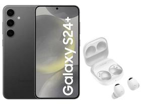 Smartphone Samsung Galaxy S24+ 256GB Preto 5G