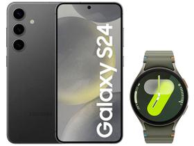 Smartphone Samsung Galaxy S24 256GB Preto