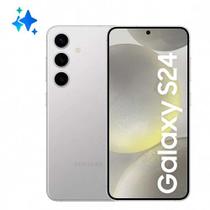 Smartphone Samsung Galaxy S24 512GB 5G 6,2 8GB RAM Câmera Tripla 50MP Selfie 12MP Dual Chip Android 14