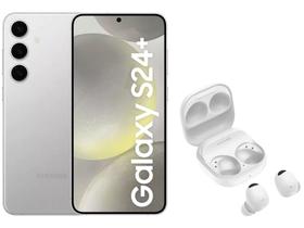 Smartphone Samsung Galaxy S24+ 512GB Cinza