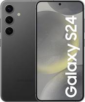 Smartphone Samsung Galaxy S24 5G 256GB 6.2" Preto Câmera Tripla